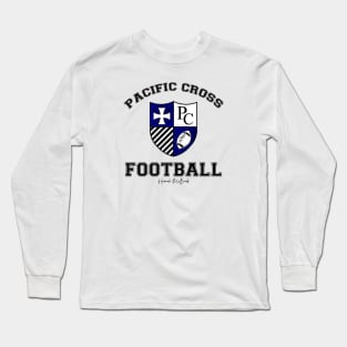 PC Football Crest Long Sleeve T-Shirt